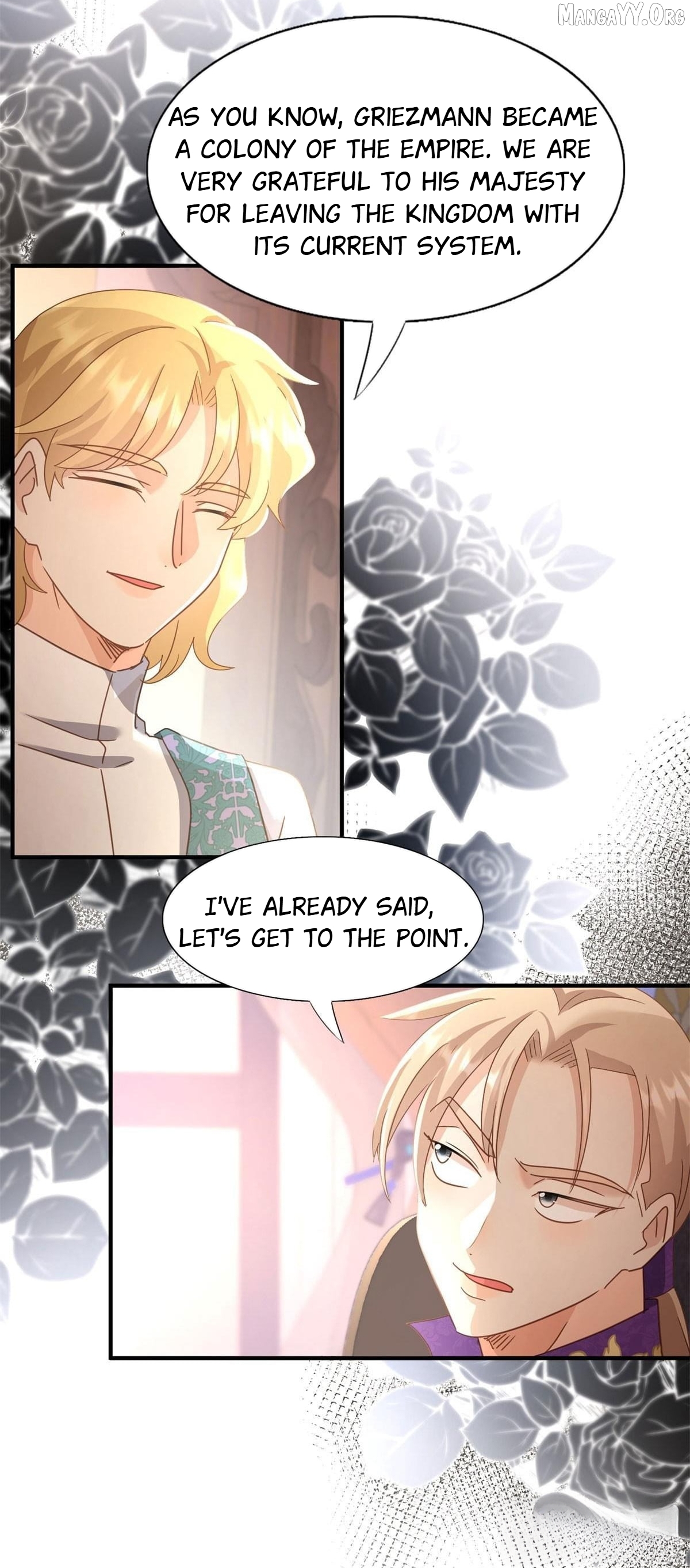 Don't Embarrass Me Chapter 126 - page 10